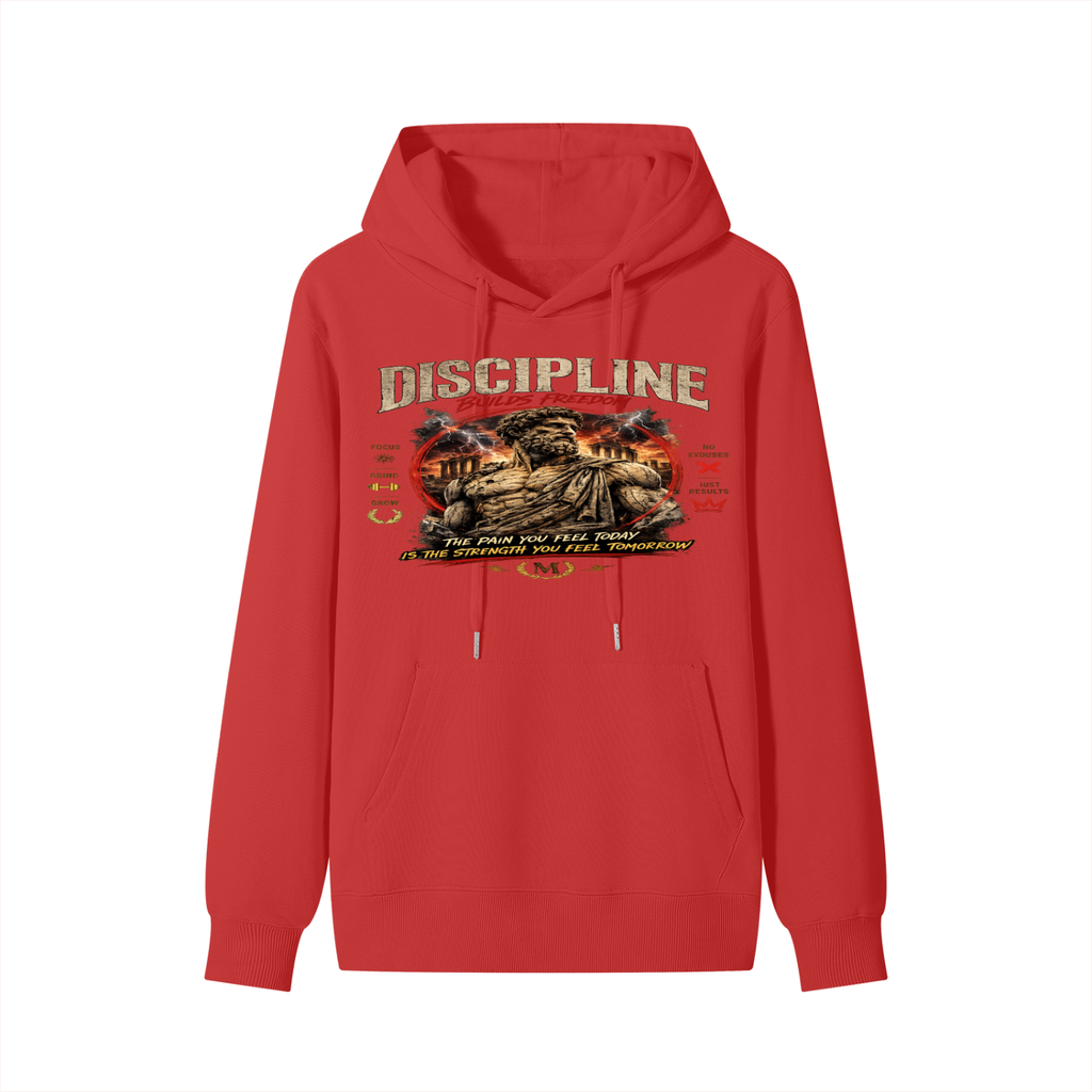 Classic Unisex Cotton Hoodie