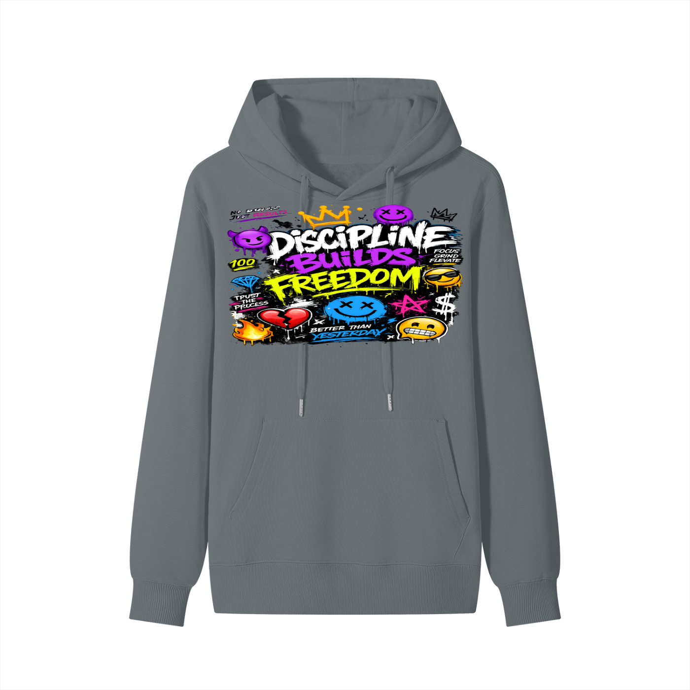 Classic Unisex Cotton Hoodie