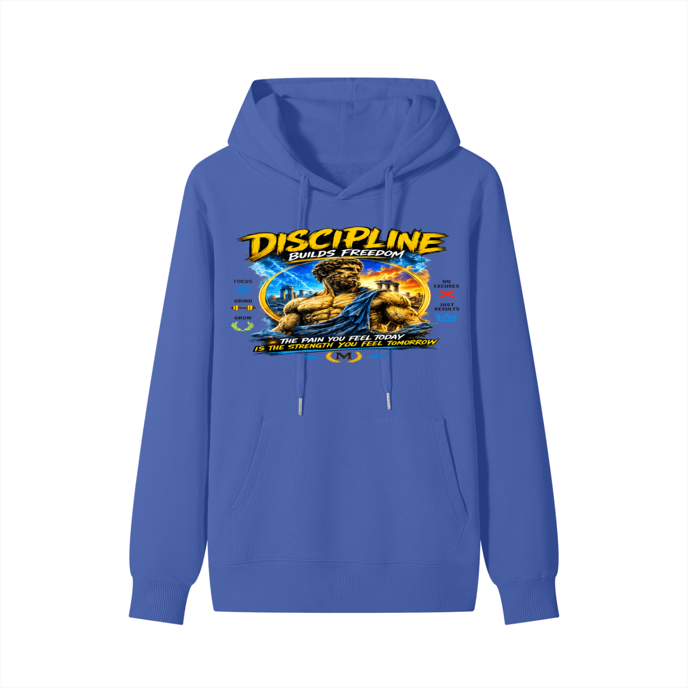 Classic Unisex Cotton Hoodie