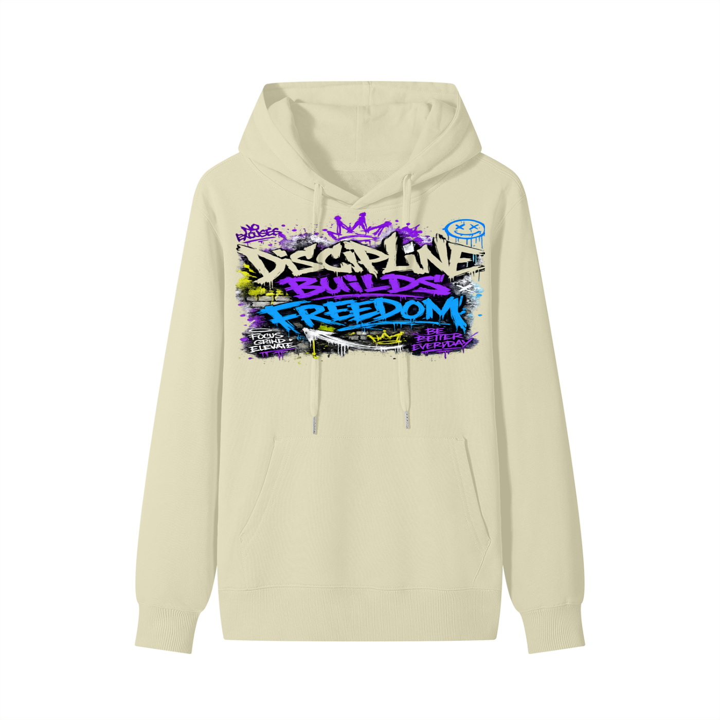 Classic Unisex Cotton Hoodie