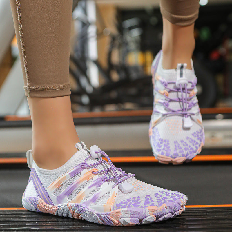 Mens Non-Slip Breathable Sports Beach Shoes