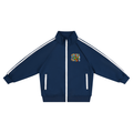 Kids’ Contrast Tape Coach Jacket