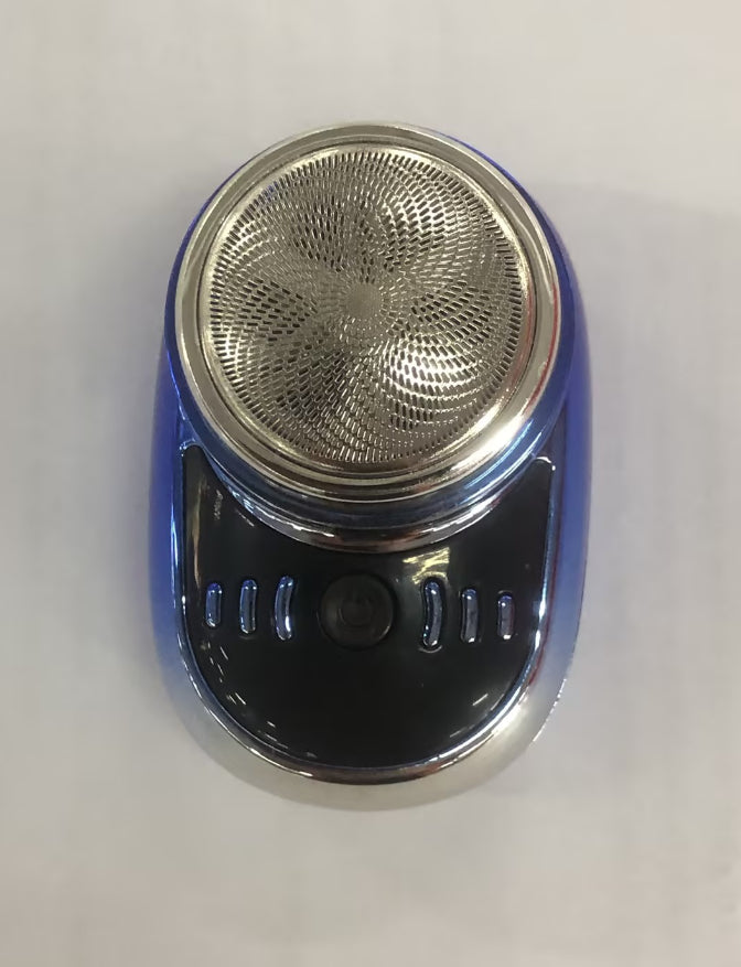 Portable Men's Mini Electric Single Knife Shaver