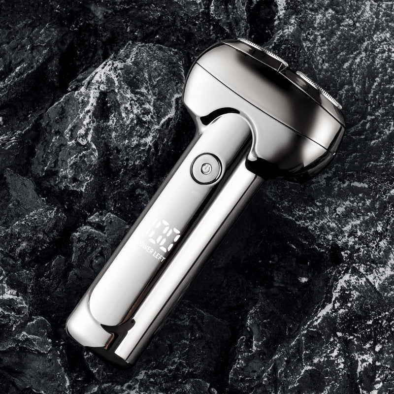 Multifunctional Electric Shaver Men's Portable Mini Compact Smart Gift For Boyfriend