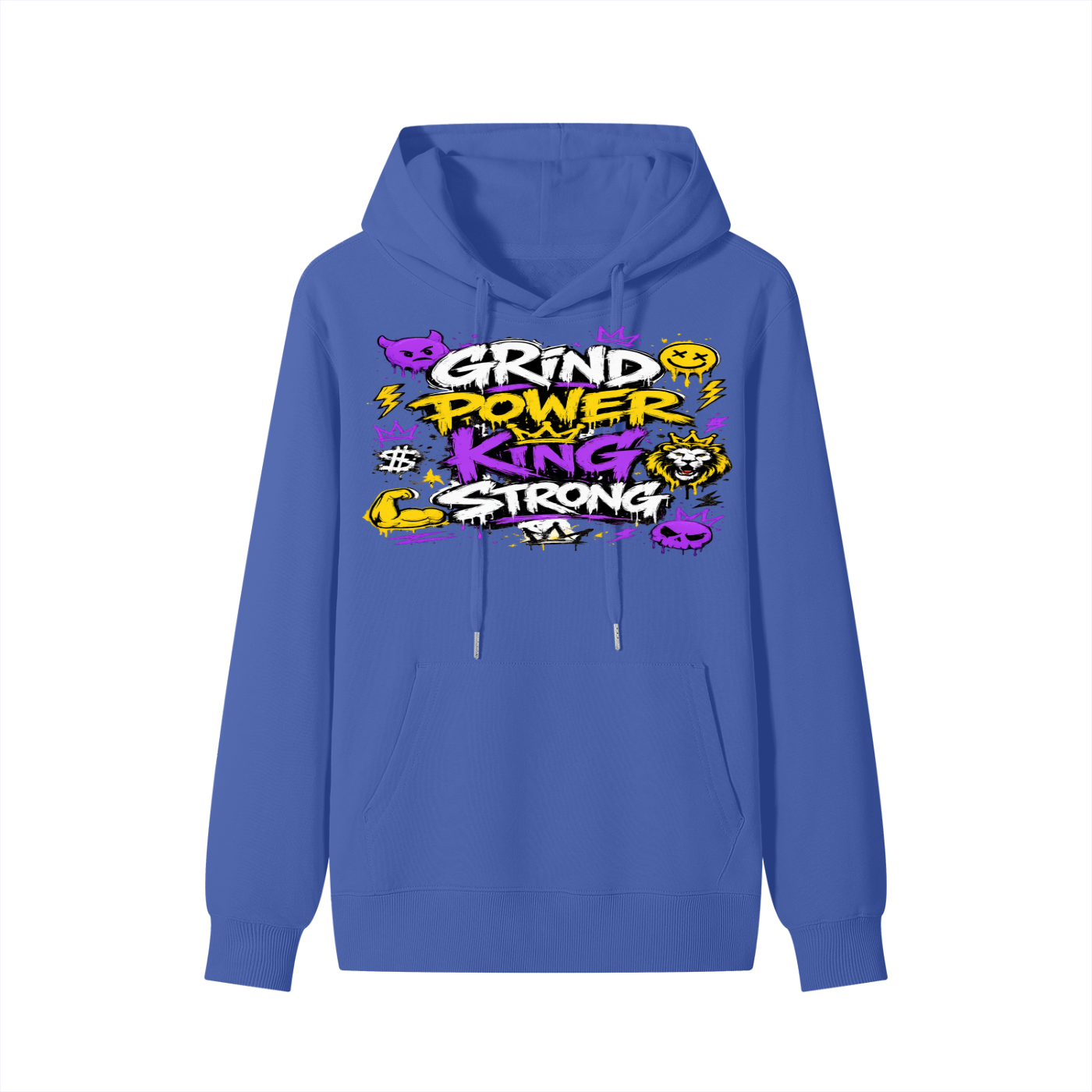 Classic Unisex Cotton Hoodie