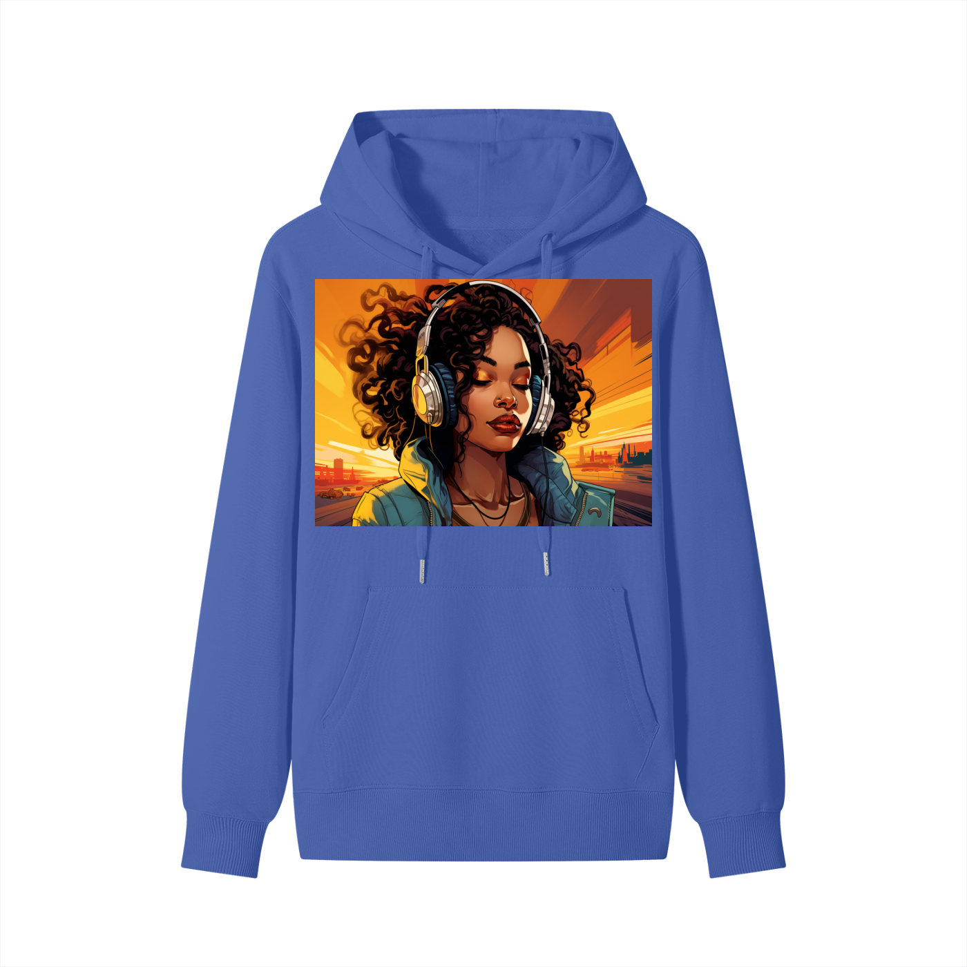 Classic Unisex Cotton Hoodie