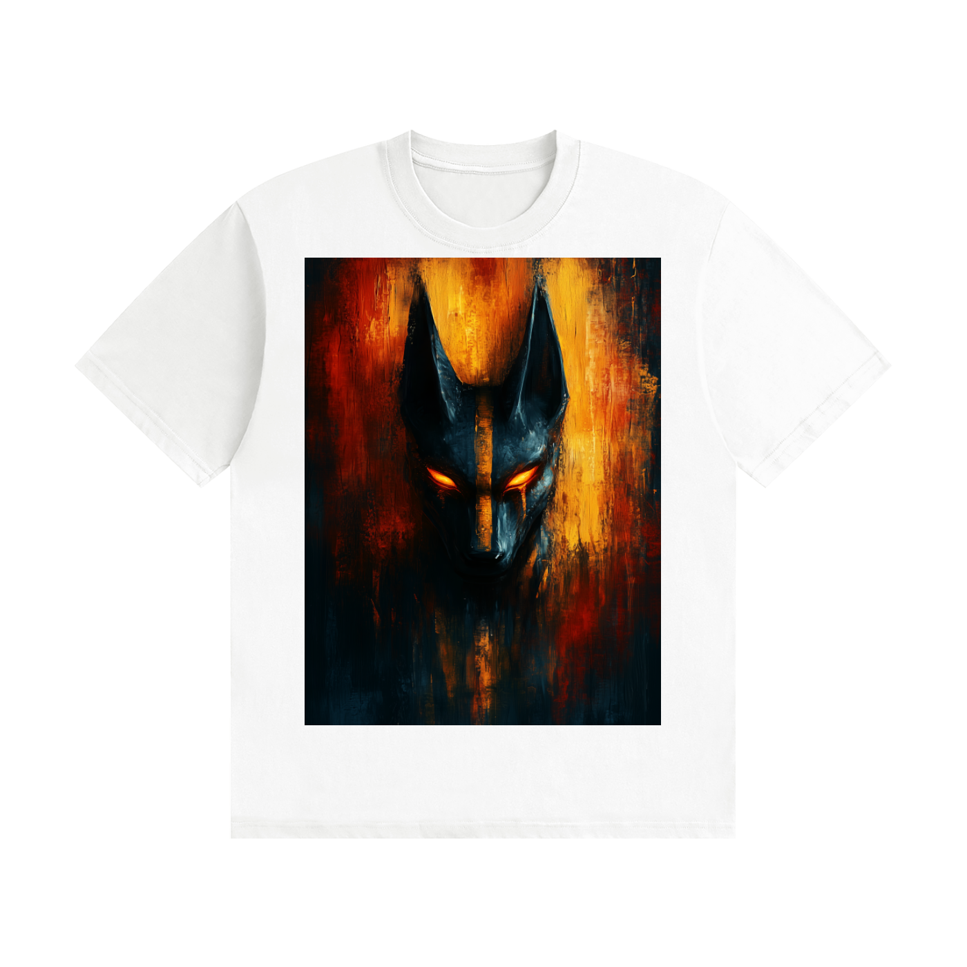 Unisex Seamless Cotton T-Shirt