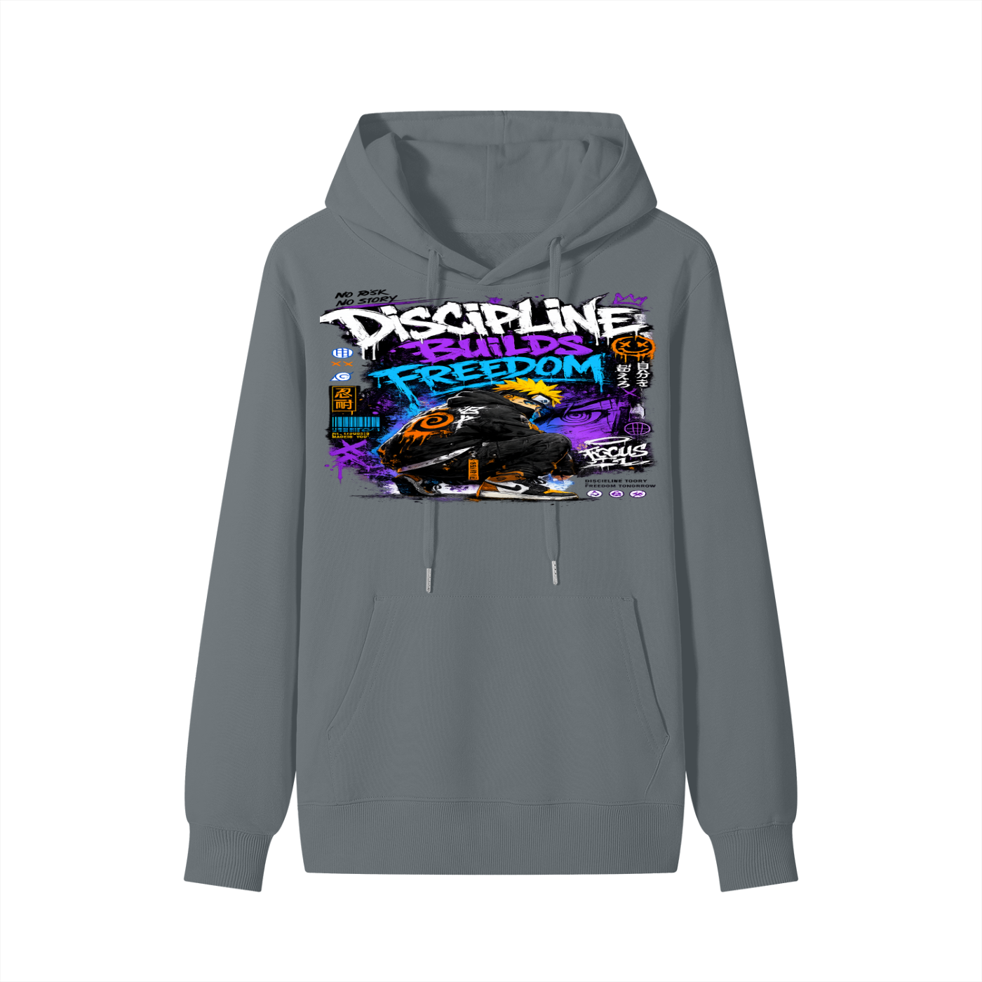 Classic Unisex Cotton Hoodie