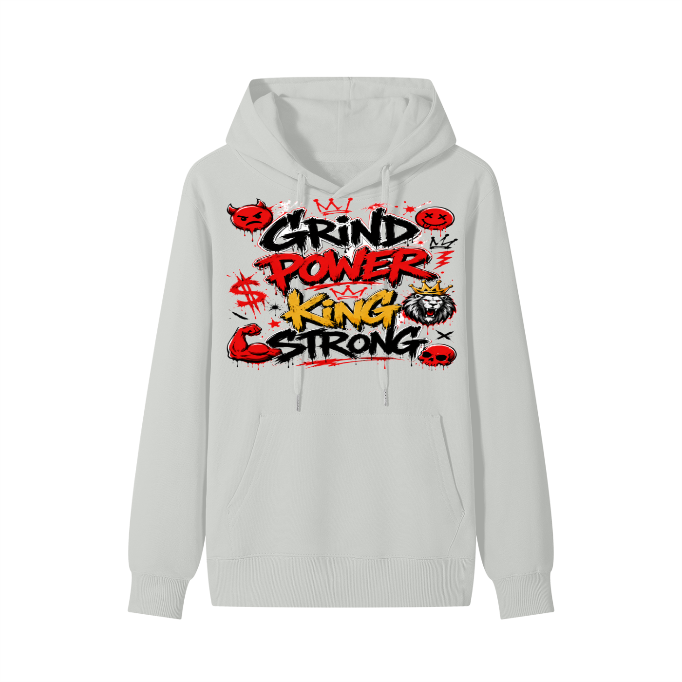 Classic Unisex Cotton Hoodie