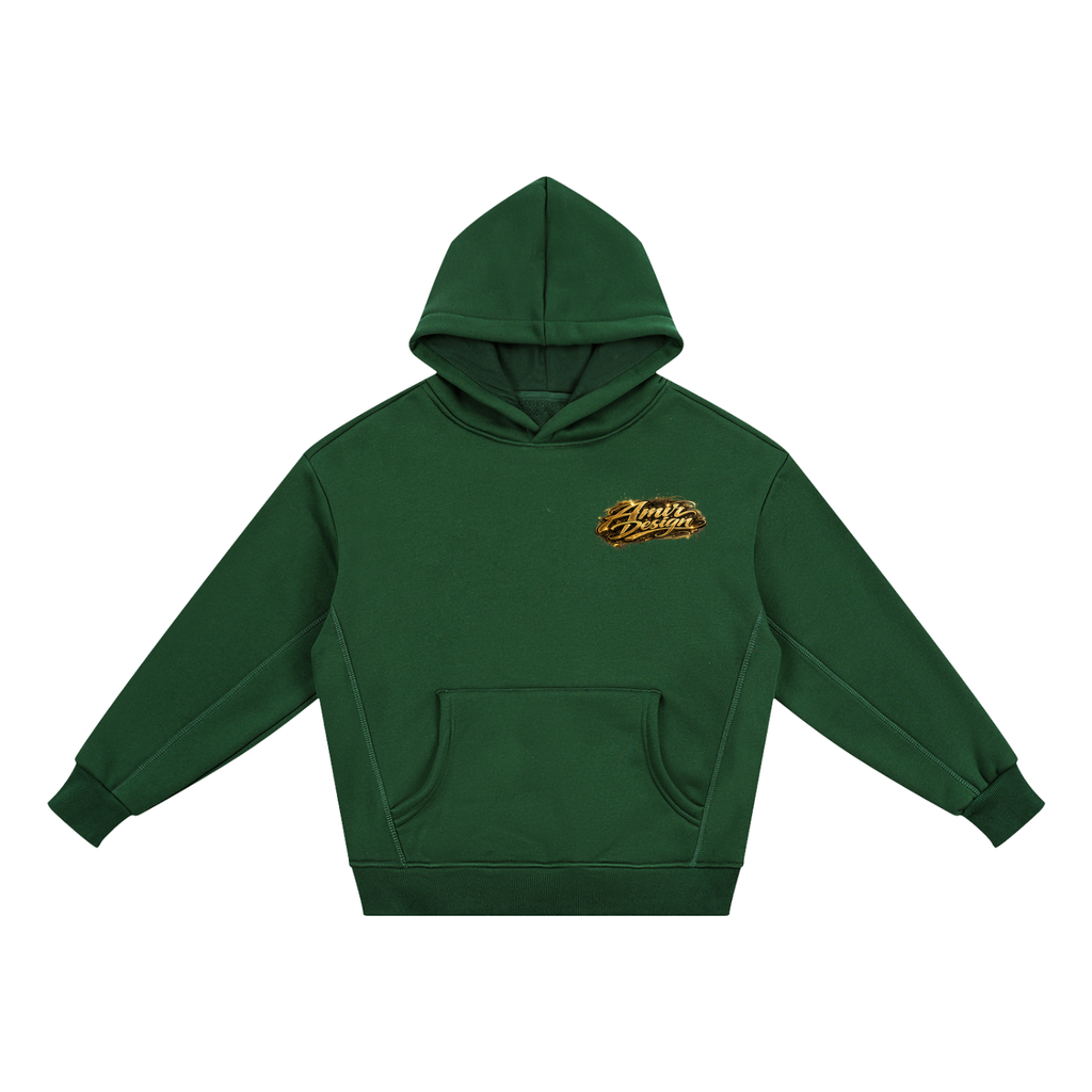 Essential Kids' Fleece Hoodie