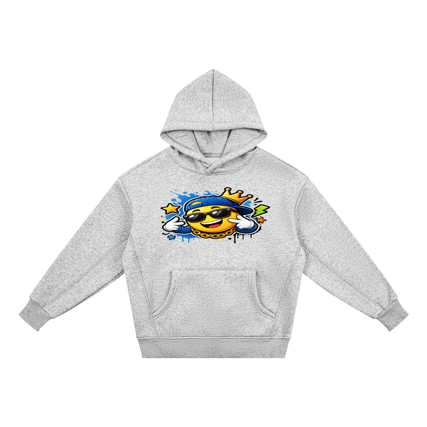 Essential Kids' Fleece Hoodie