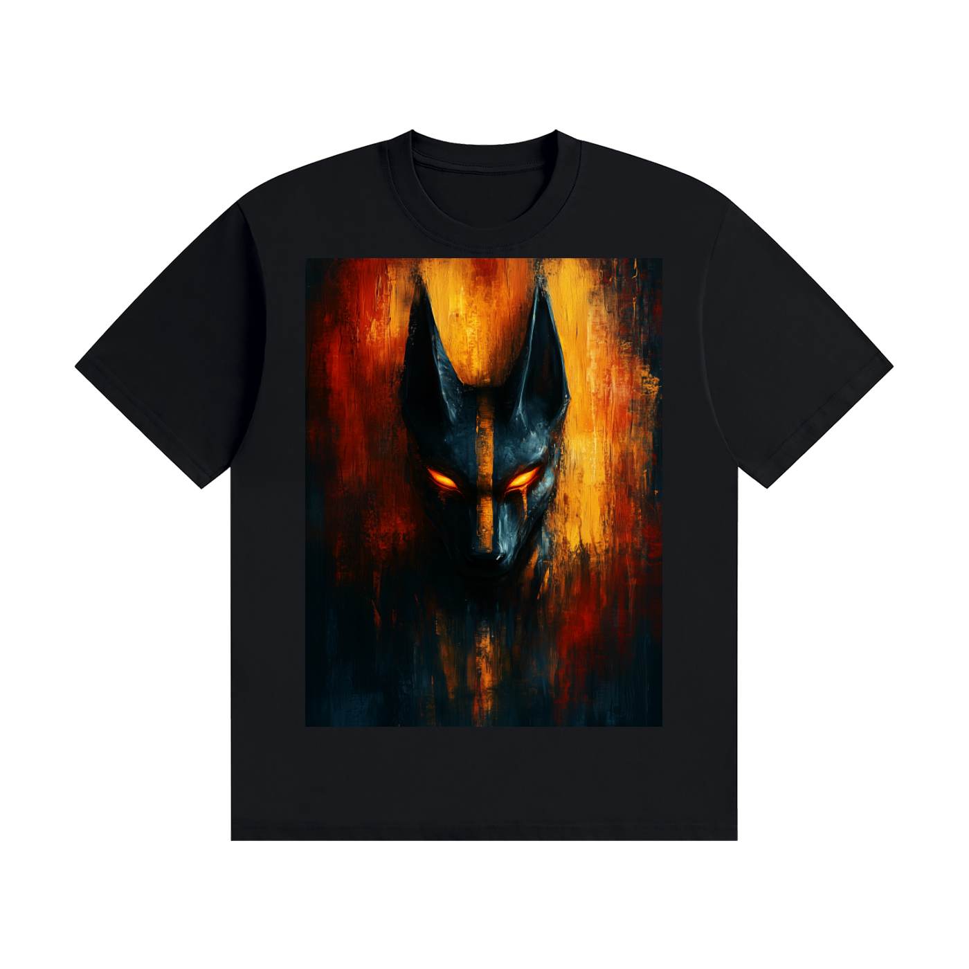 Unisex Seamless Cotton T-Shirt
