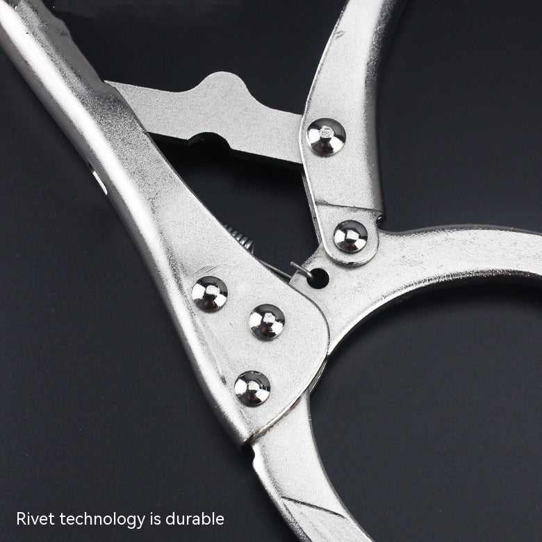 Clamp Oil Filter Wrench Oil Filter Disassembly Wrench Vise Grips
