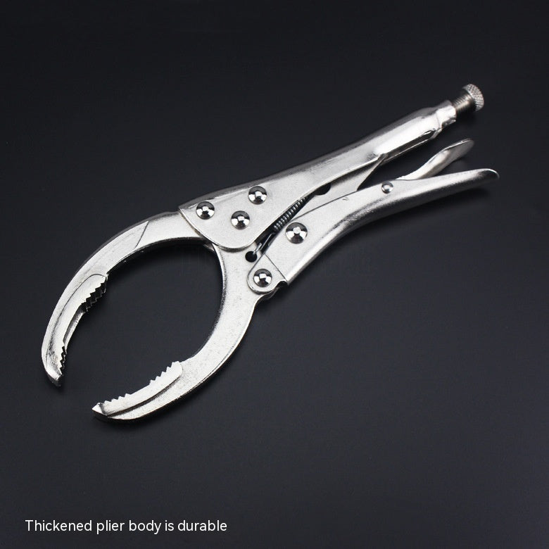 Clamp Oil Filter Wrench Oil Filter Disassembly Wrench Vise Grips