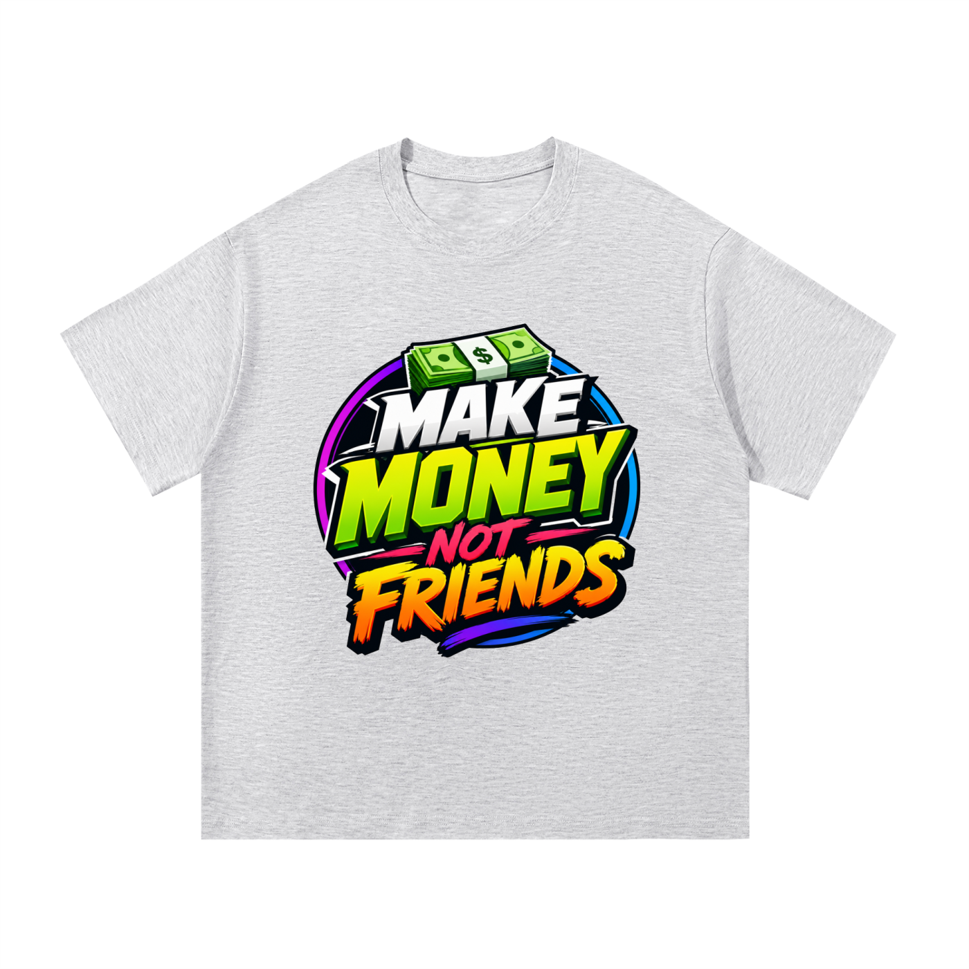 Essential Cotton T-Shirt
