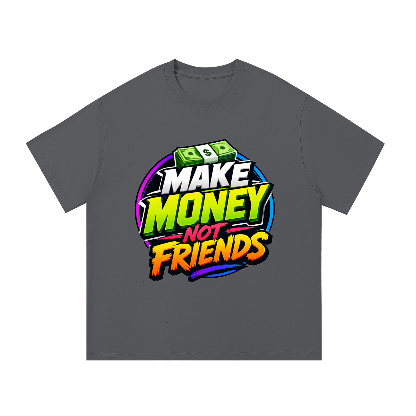 Essential Cotton T-Shirt