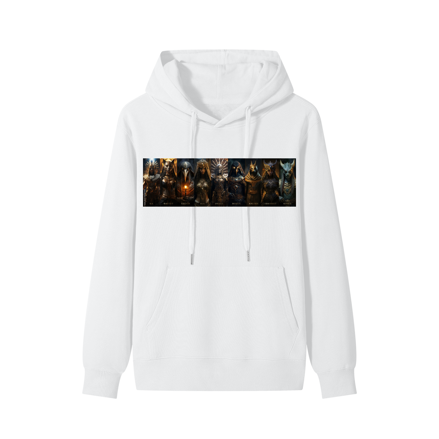 Classic Unisex Cotton Hoodie