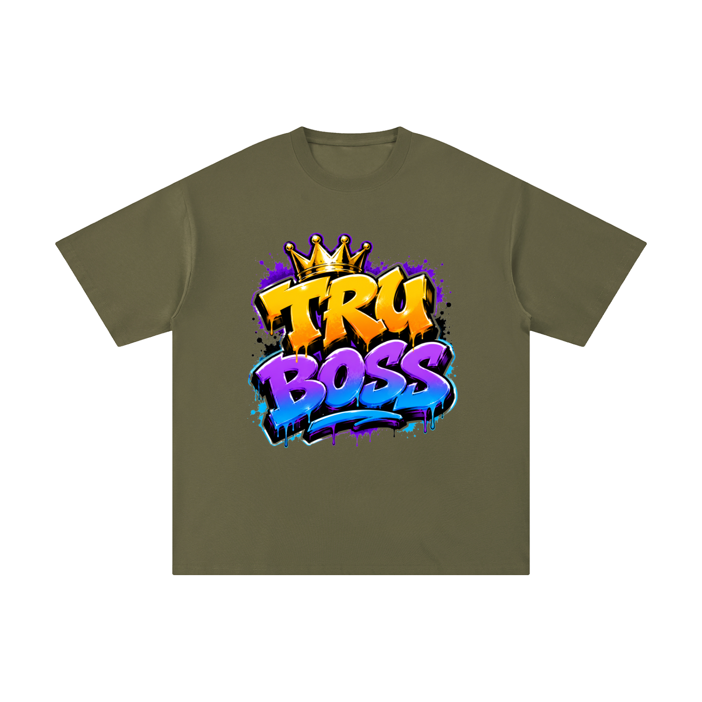 Unisex Pure Cotton T-Shirt