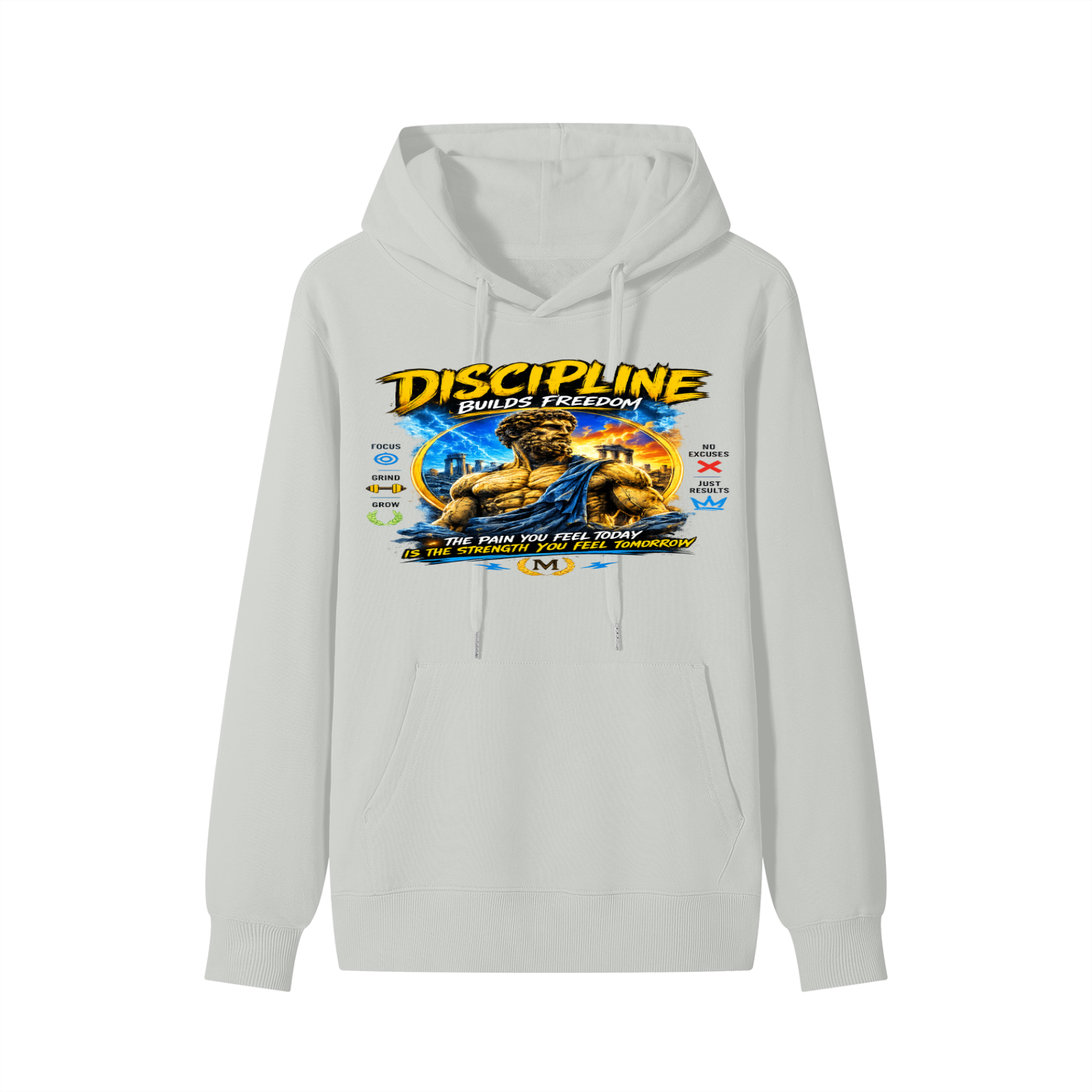 Classic Unisex Cotton Hoodie