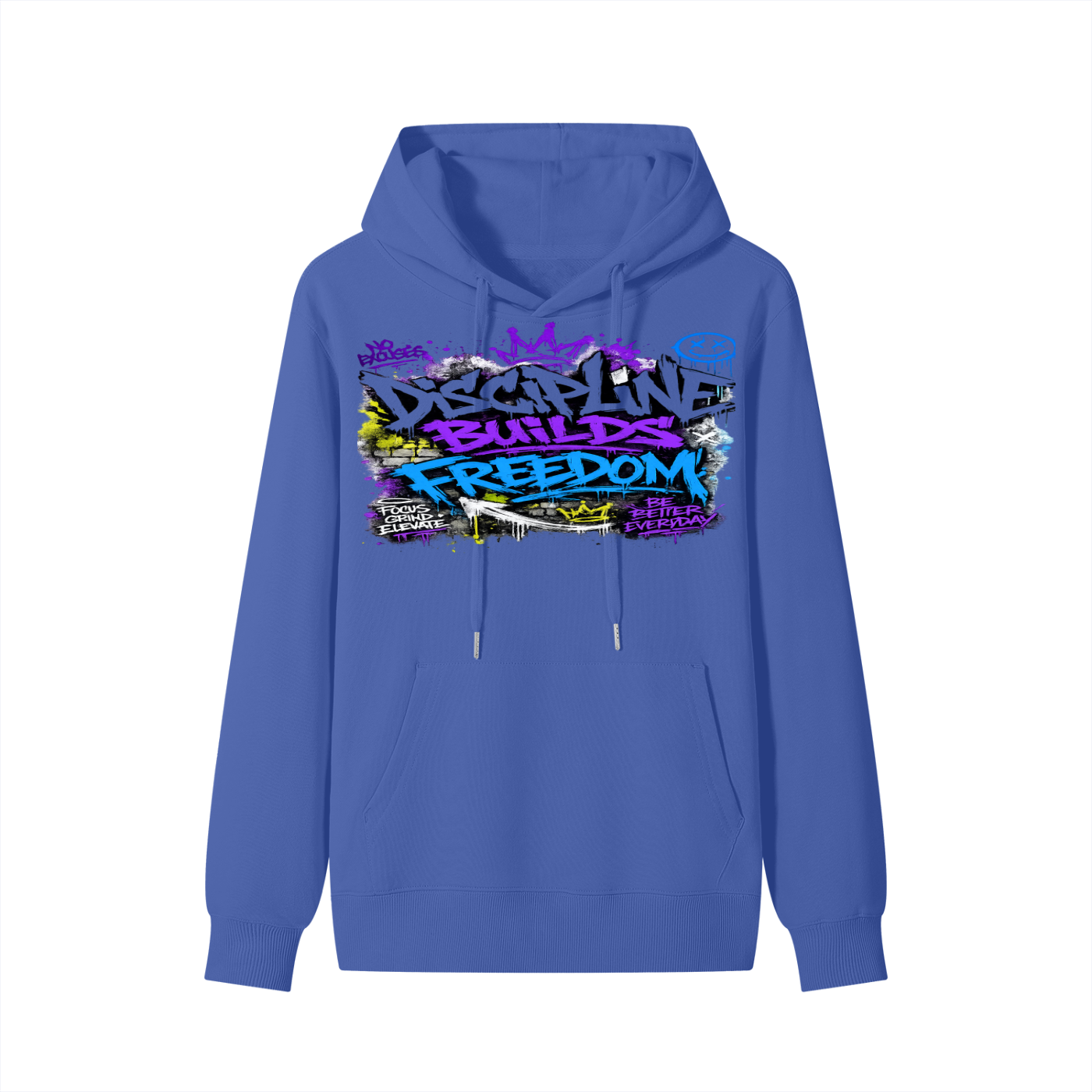 Classic Unisex Cotton Hoodie