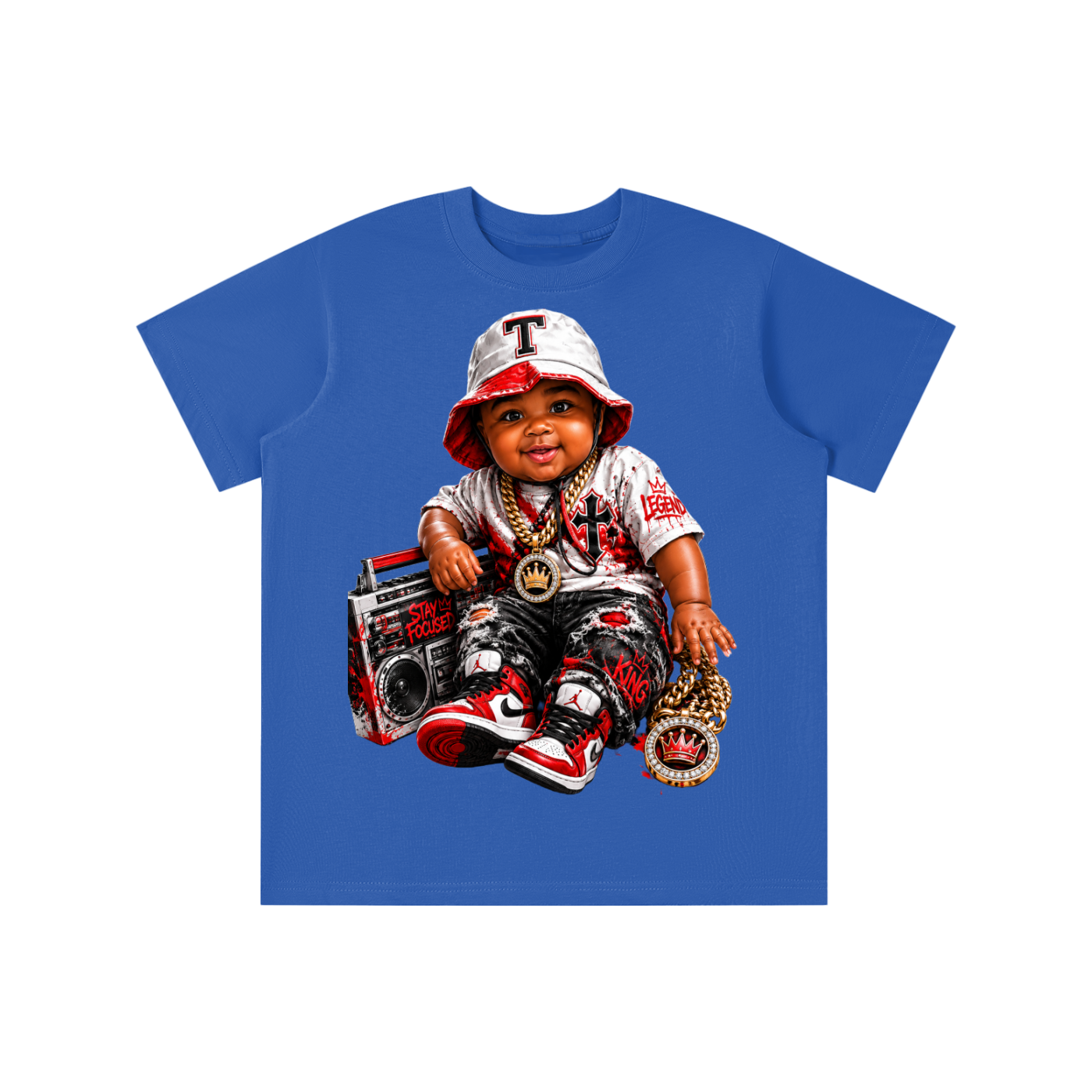 Essential Kids' T-shirt