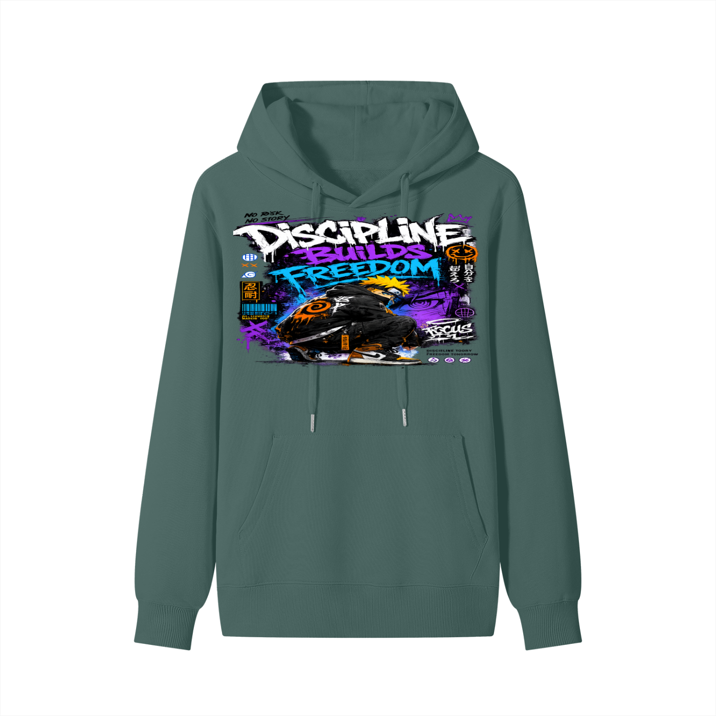 Classic Unisex Cotton Hoodie
