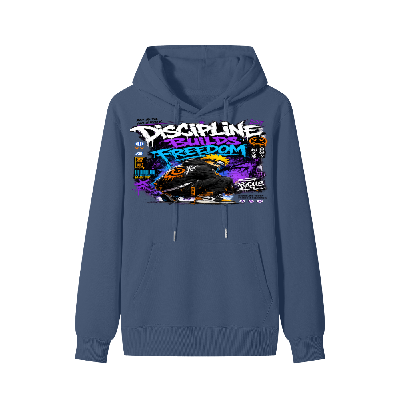 Classic Unisex Cotton Hoodie