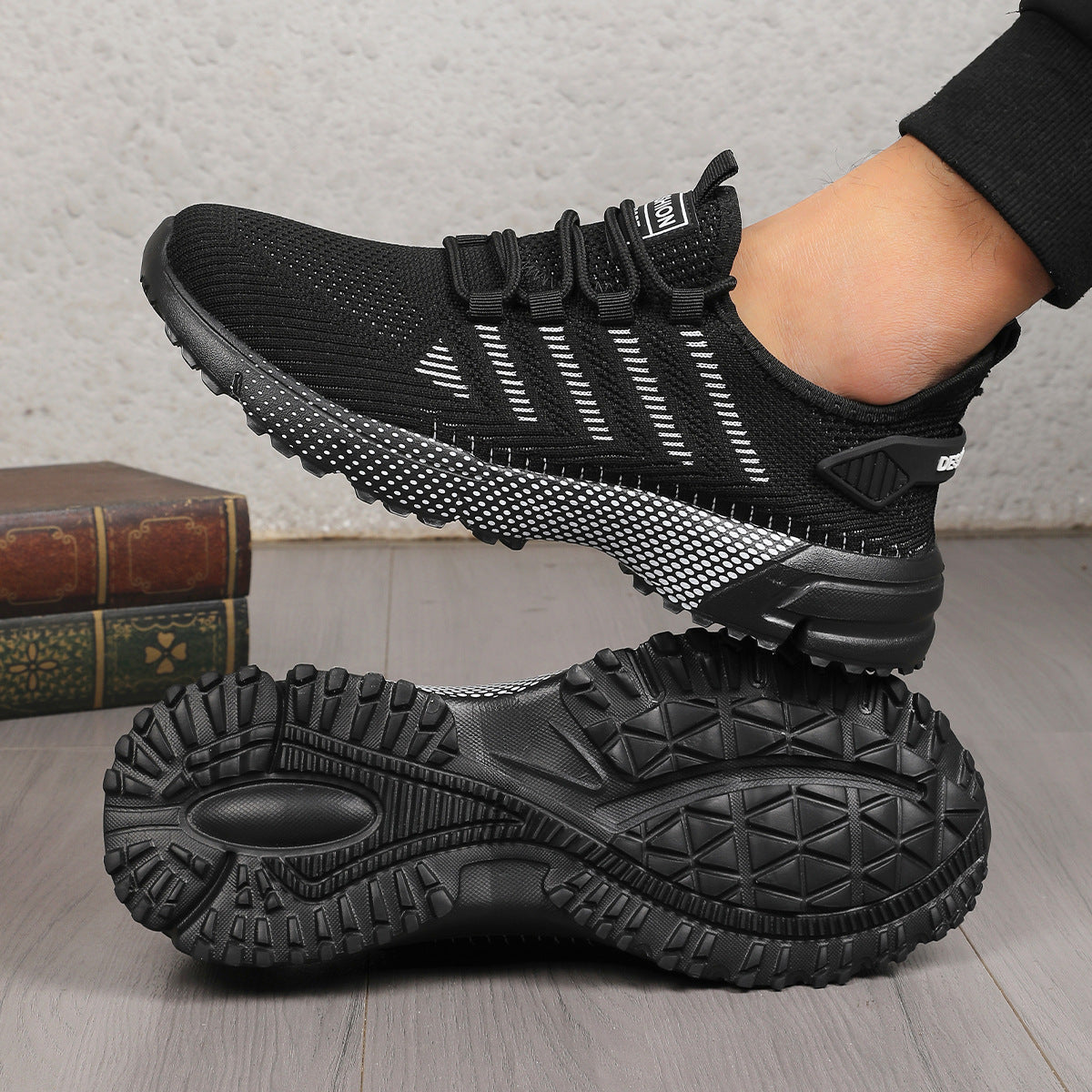 Sneakers Summer Breathable Mens Casual Sports Shoes