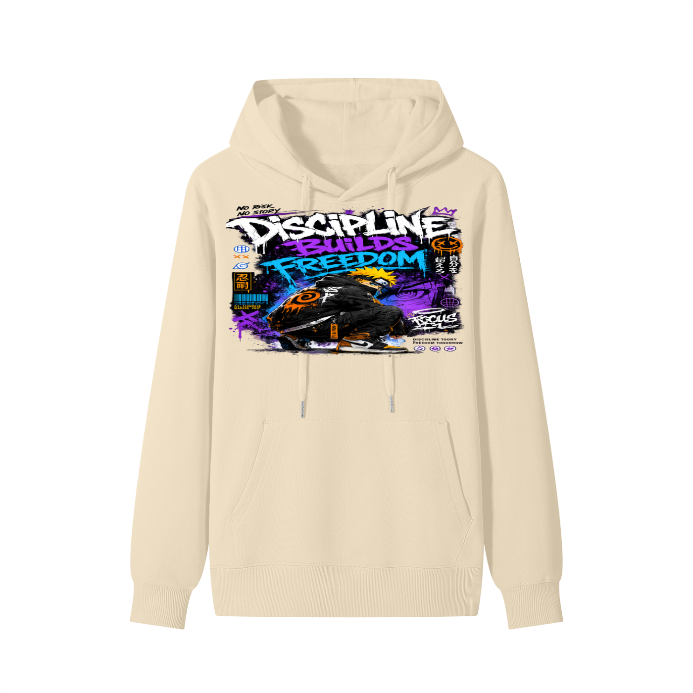 Classic Unisex Cotton Hoodie