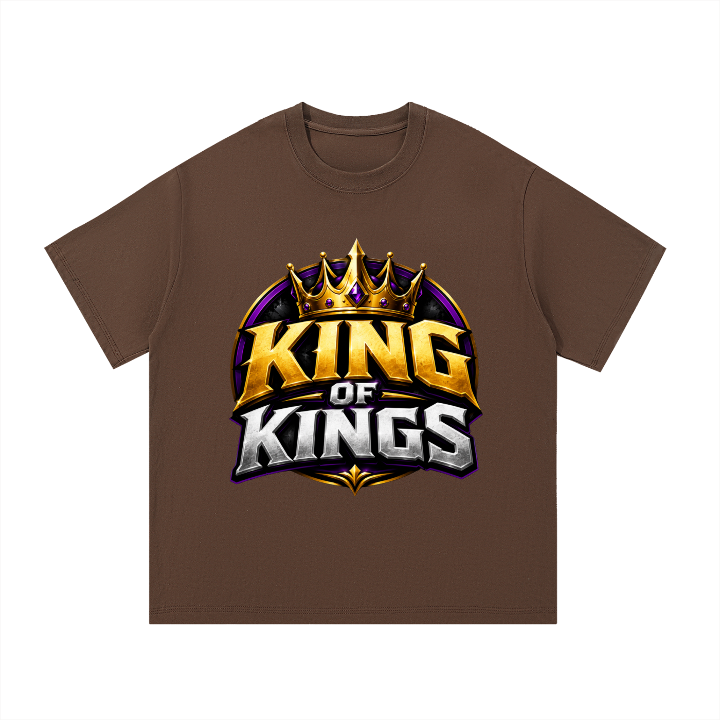 Essential Cotton T-Shirt