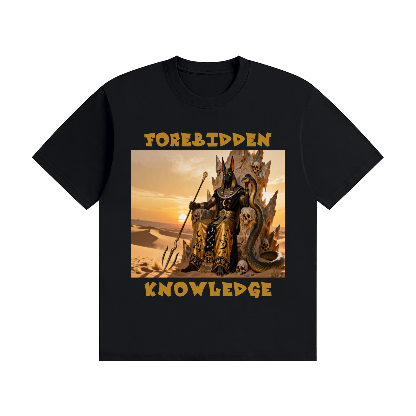 Unisex Seamless Cotton T-Shirt