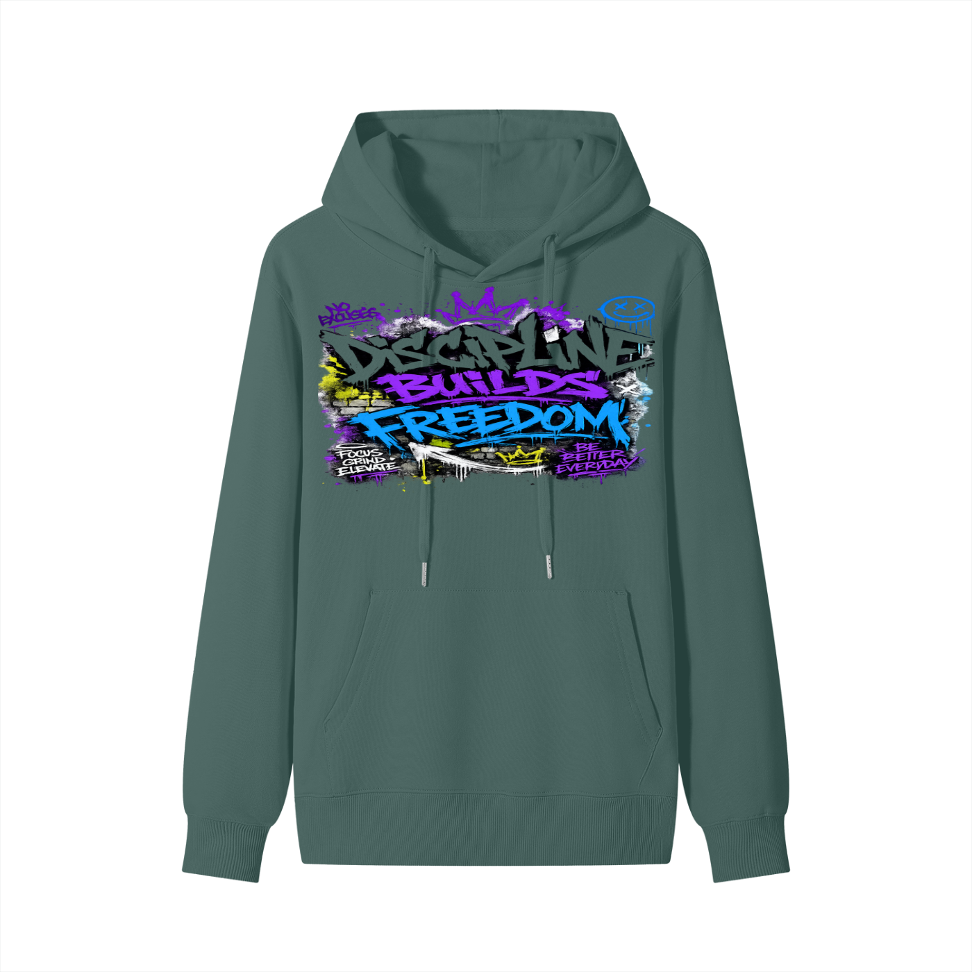 Classic Unisex Cotton Hoodie