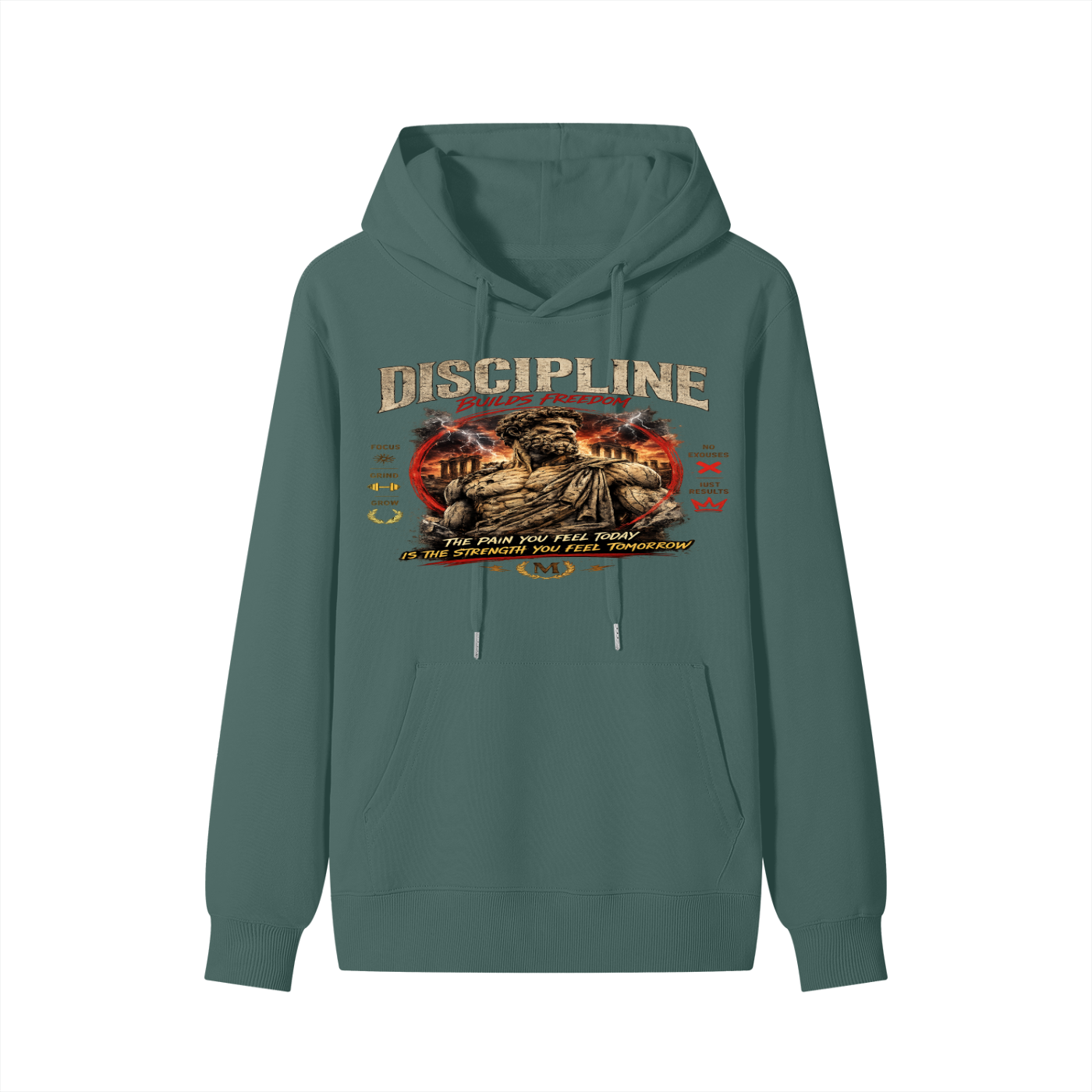 Classic Unisex Cotton Hoodie