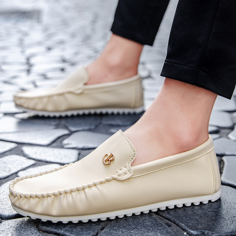 British-style Fashionable Mens Casual Loafers