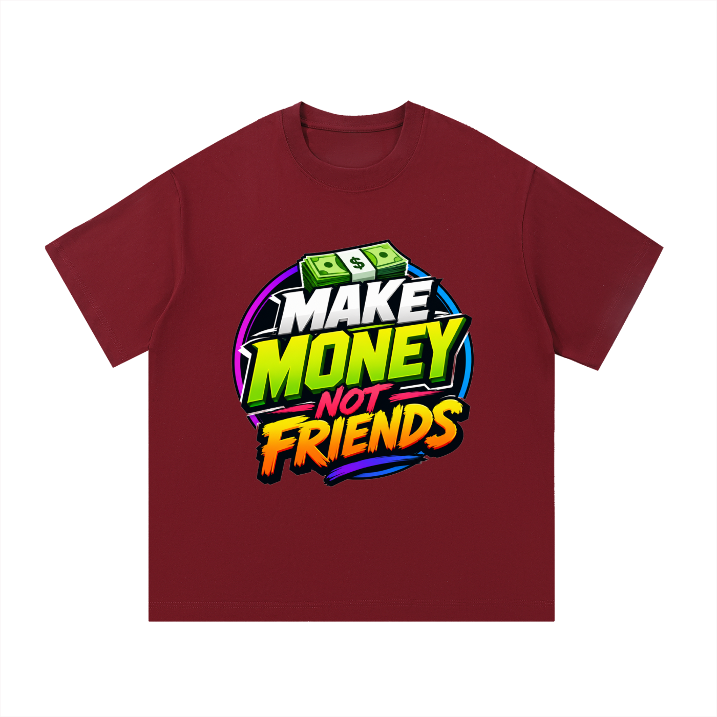 Essential Cotton T-Shirt