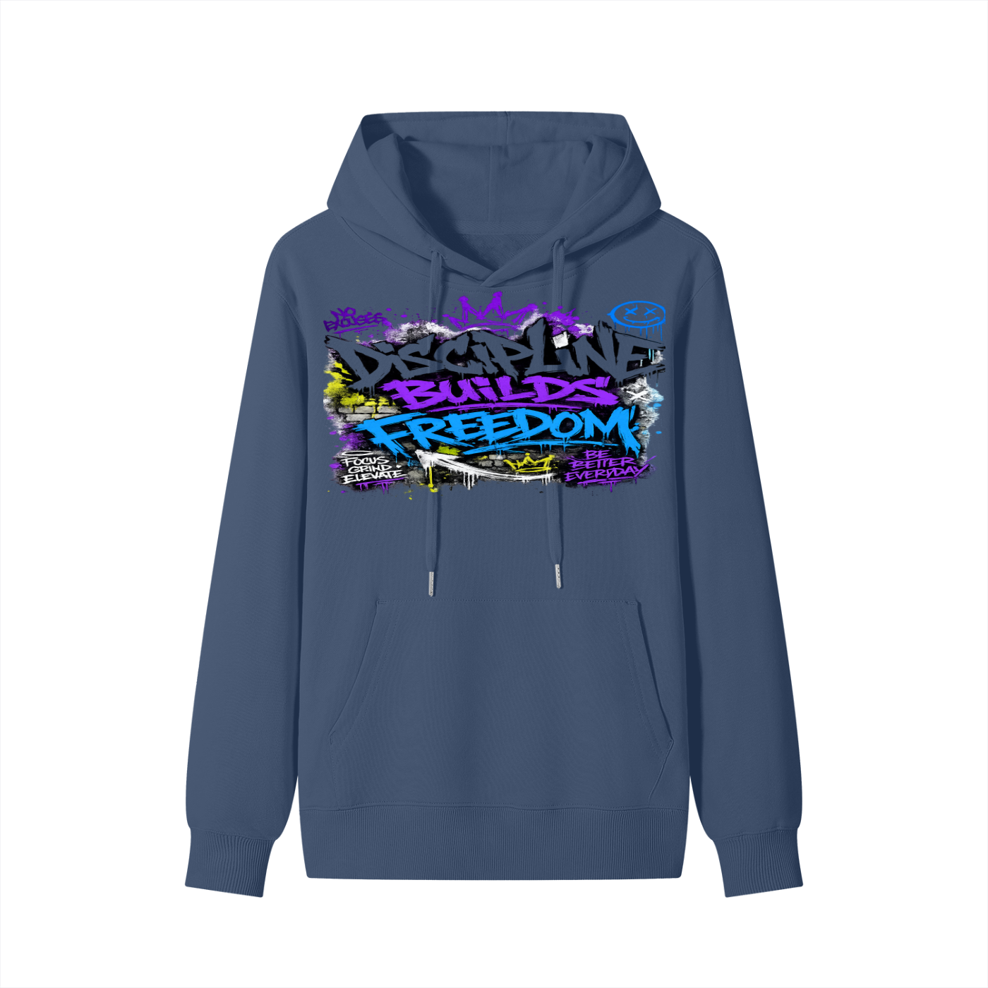 Classic Unisex Cotton Hoodie