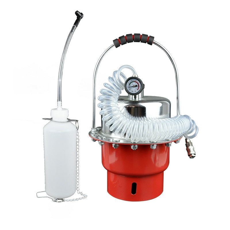 Pumping Tool 5L Pneumatic Brake Fluid Replacement Machine