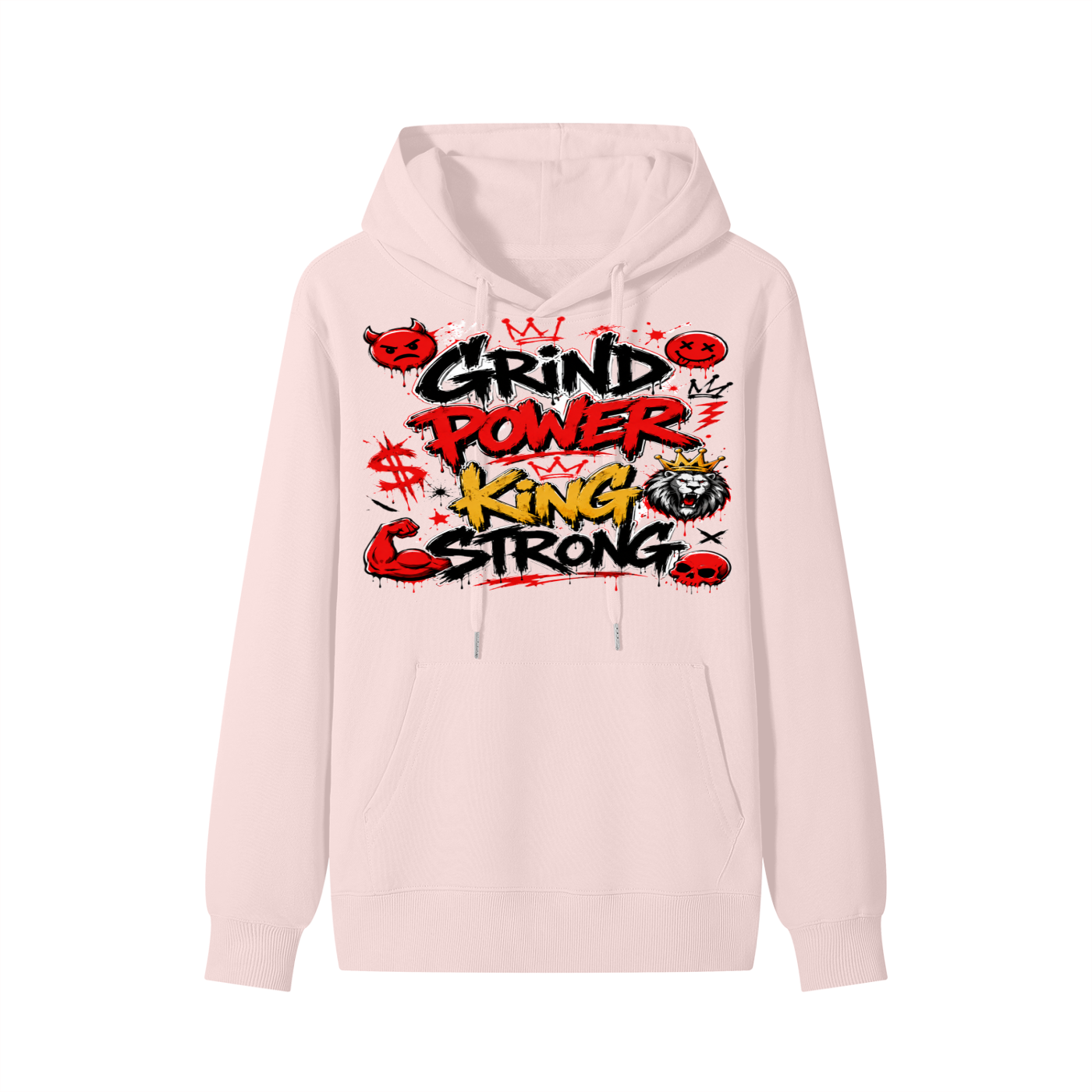 Classic Unisex Cotton Hoodie