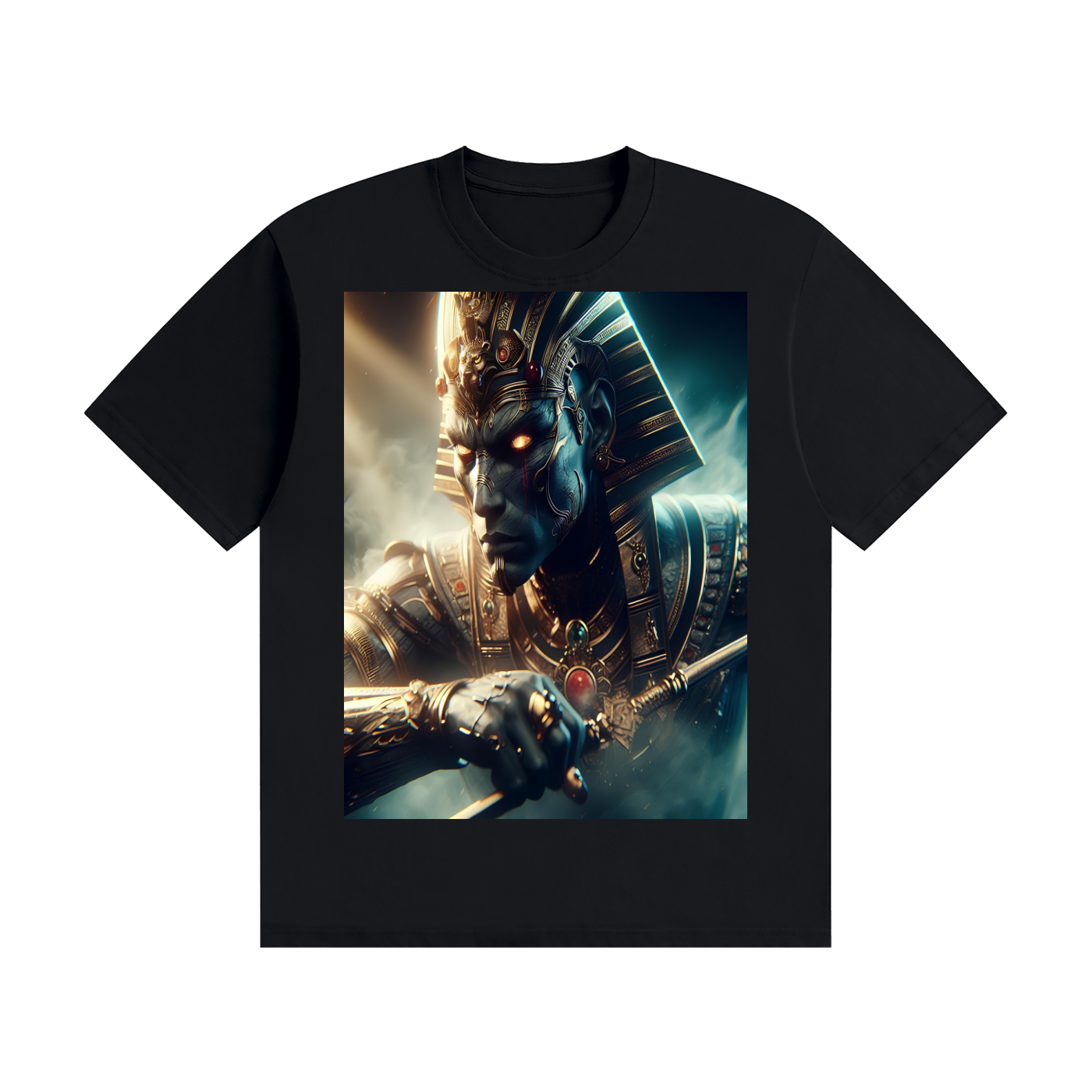 Unisex Seamless Cotton T-Shirt