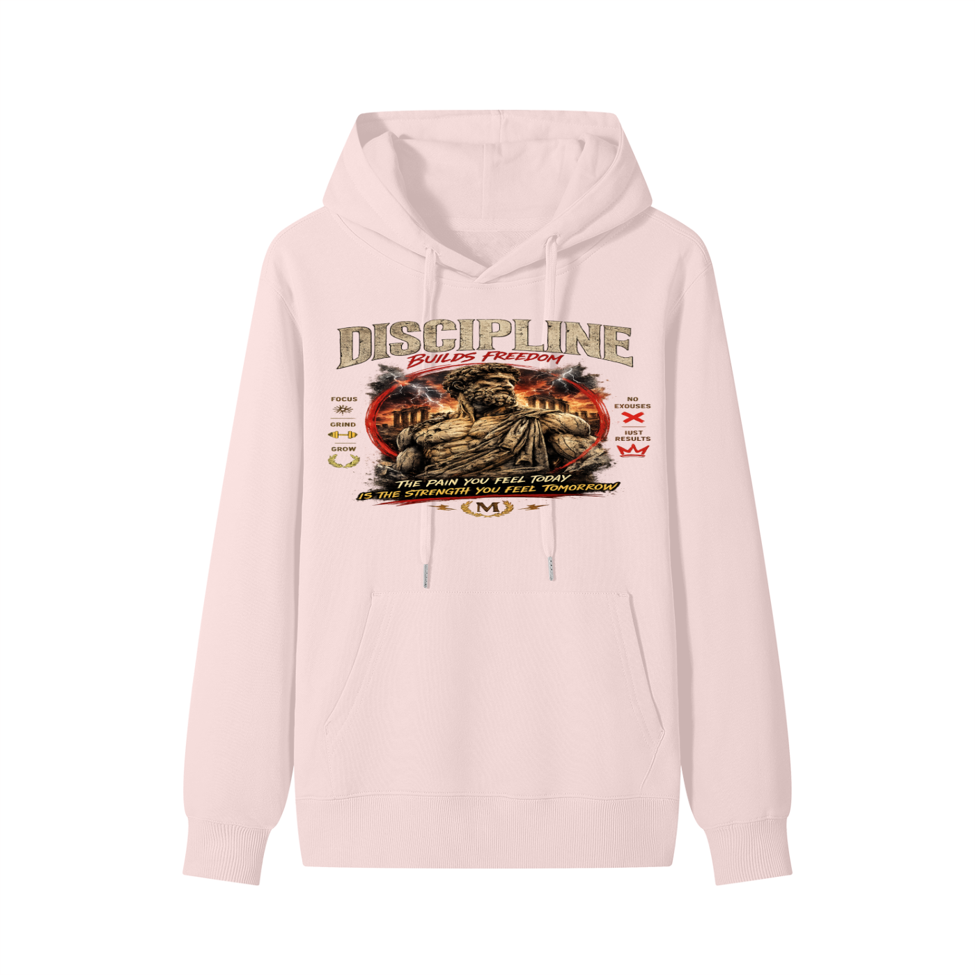 Classic Unisex Cotton Hoodie