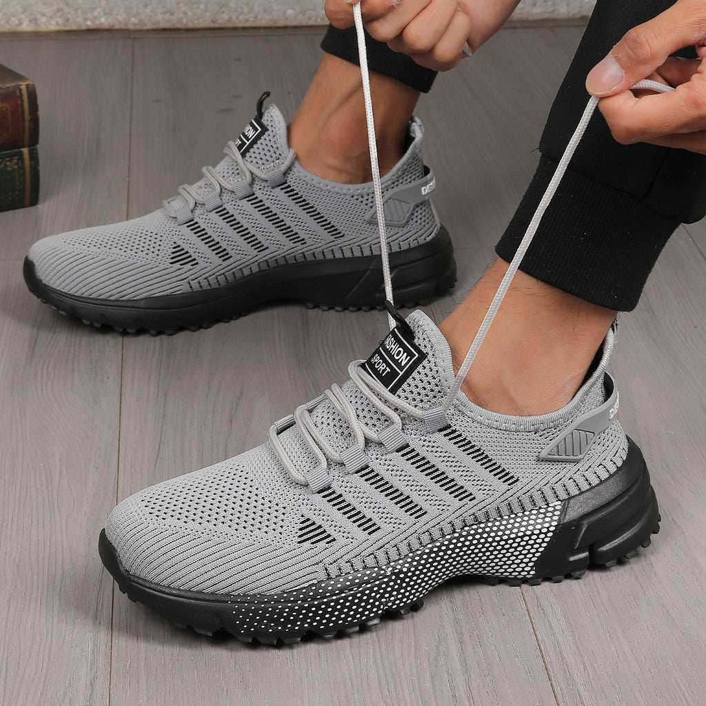 Sneakers Summer Breathable Mens Casual Sports Shoes