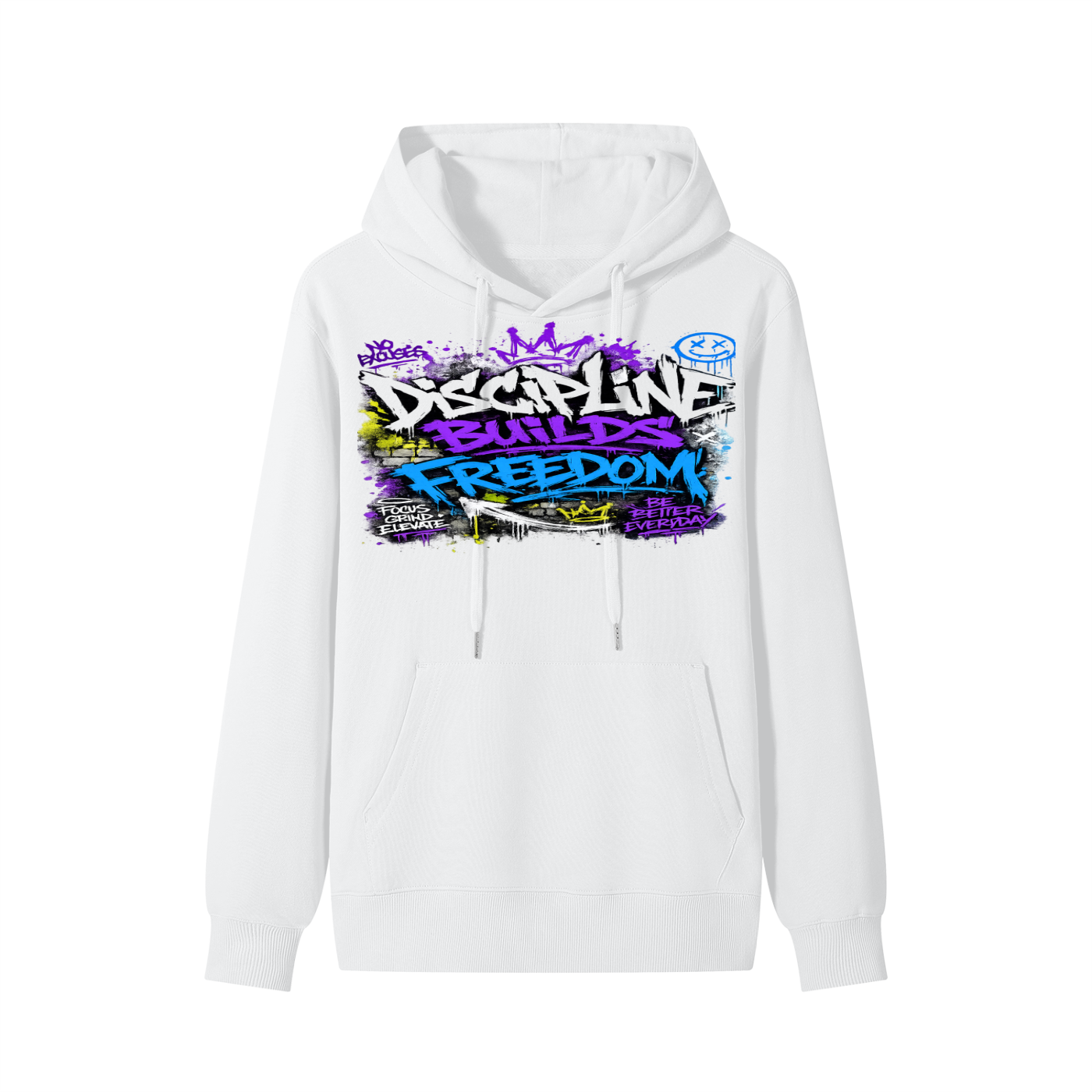 Classic Unisex Cotton Hoodie