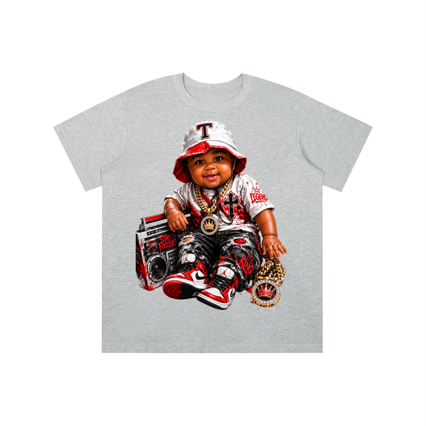 Essential Kids' T-shirt