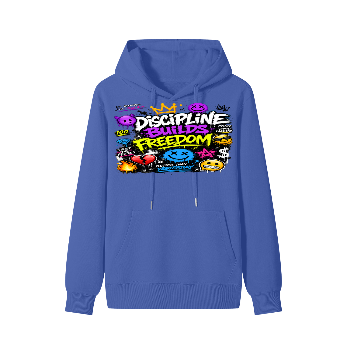 Classic Unisex Cotton Hoodie