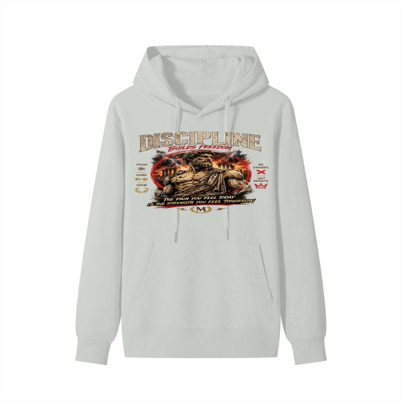 Classic Unisex Cotton Hoodie