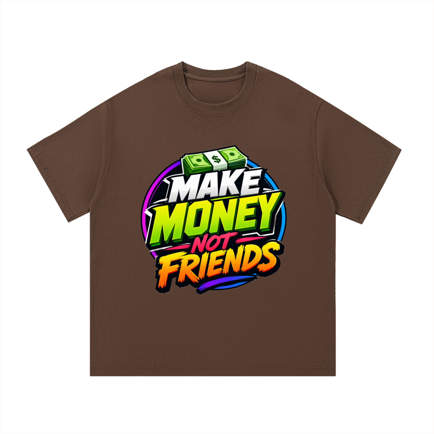 Essential Cotton T-Shirt
