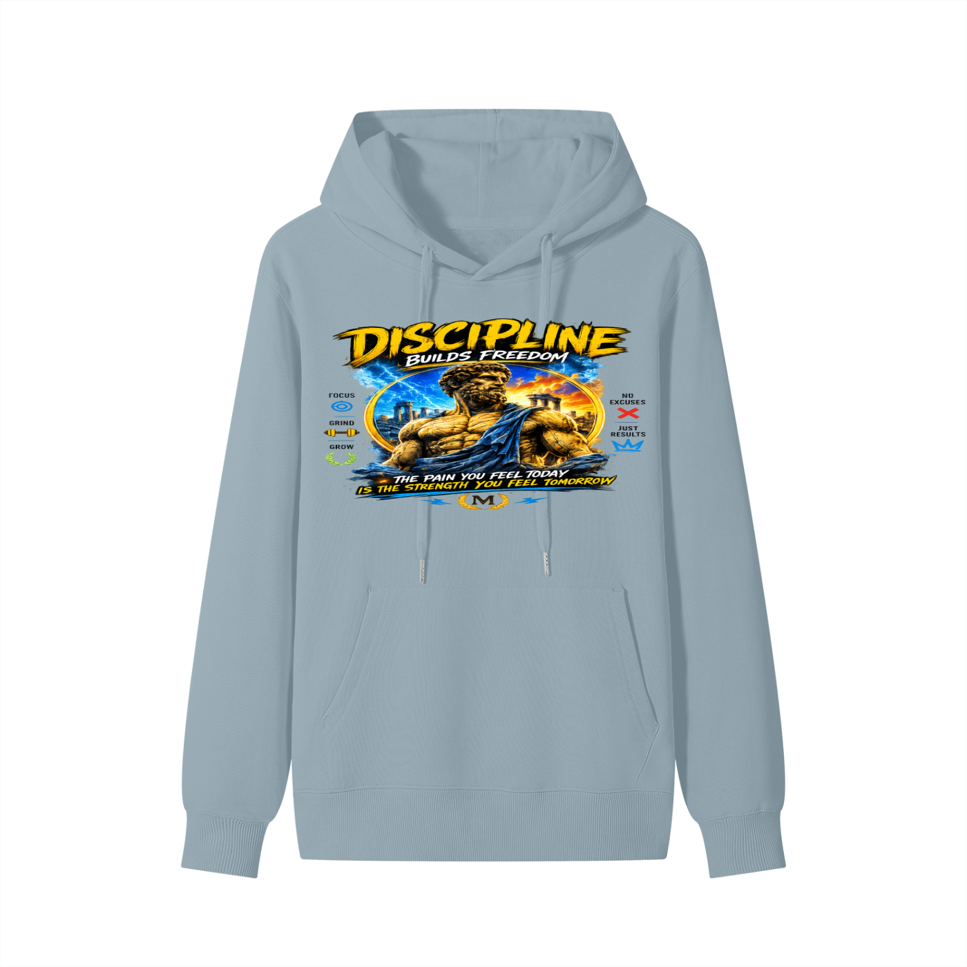 Classic Unisex Cotton Hoodie