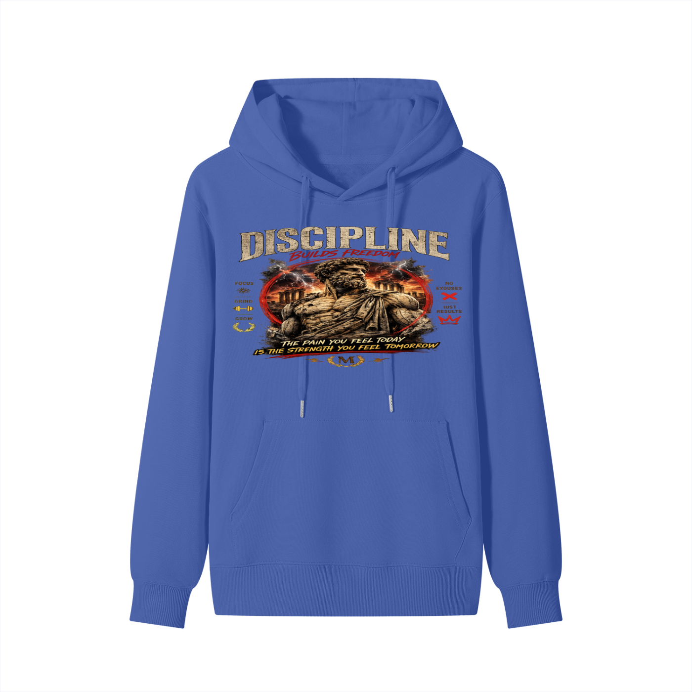 Classic Unisex Cotton Hoodie