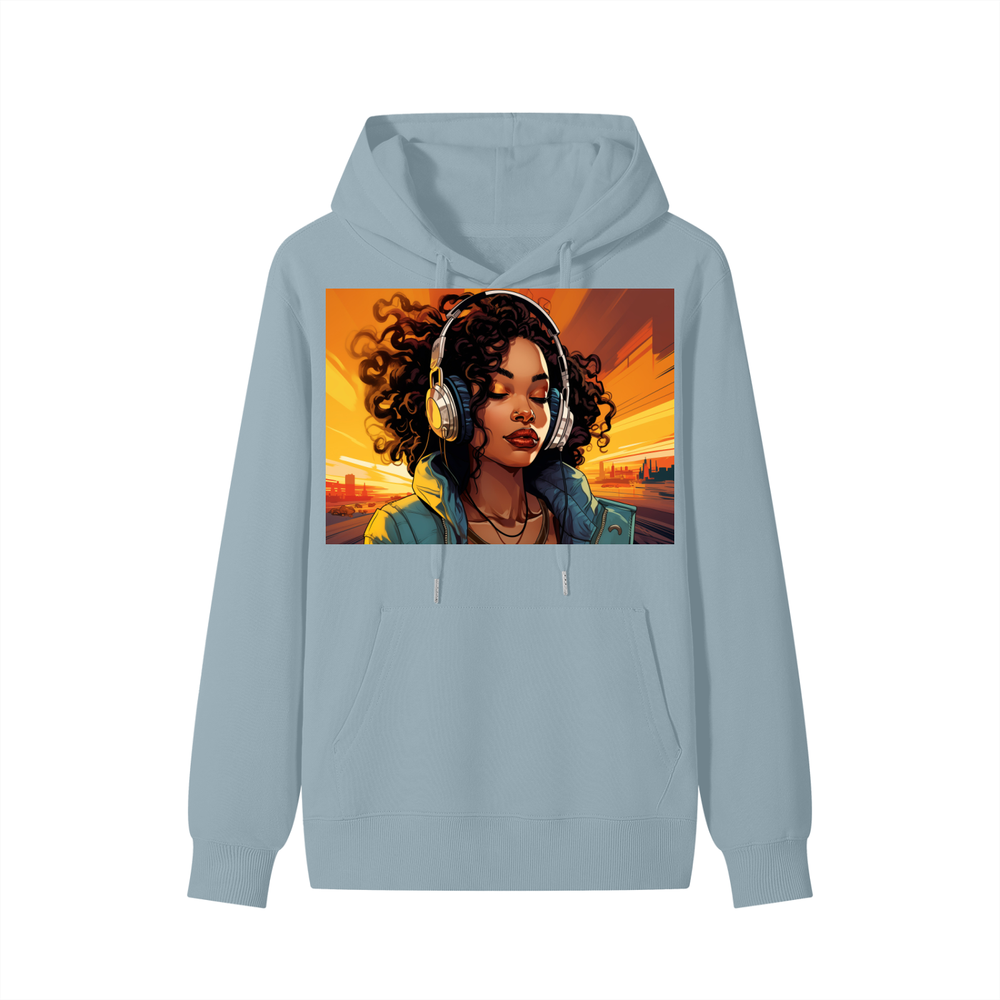 Classic Unisex Cotton Hoodie