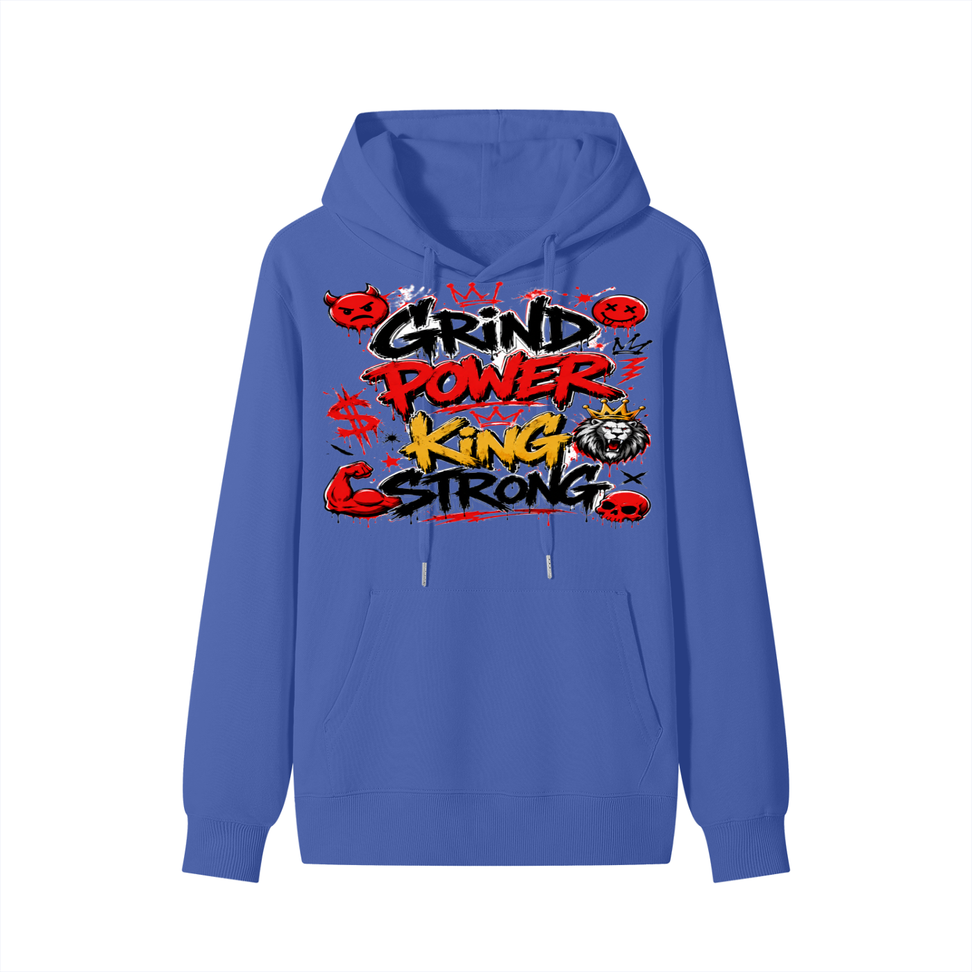 Classic Unisex Cotton Hoodie